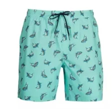 New Salt Life Volley Shorts Sandbar Sunday Printed Trunks Saltlife L Salty