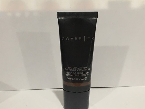 Cover FX Natural Finish Foundation CHOOSE COLOR - Picture 7 of 21