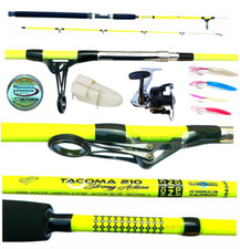 Combo Piccola Traina Canna