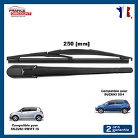 Arm Scheibenwischer Brille Hintere Nuckel Suzuki SX4 I - 38340-63J00