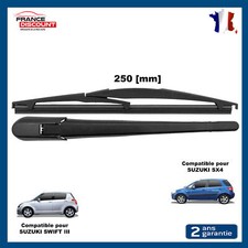 Lunette arrière Suzuki SWIFT