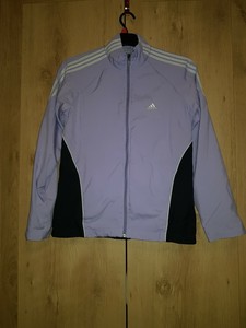 adidas lilac jacket