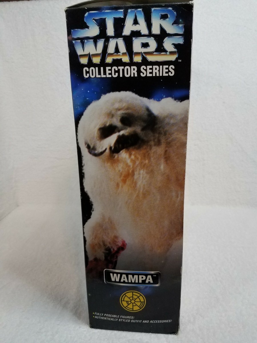 Star Wars Collector Series Luke Skywalker Vs Wampa | eBay