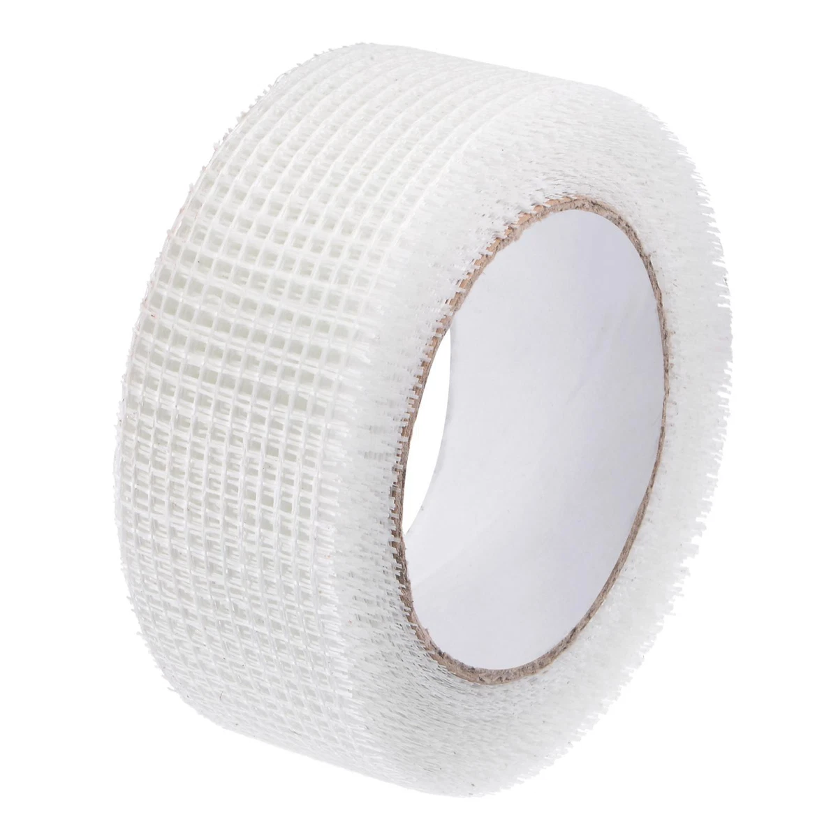 Drywall Joint Tape Self-Adhesive Fiberglass 1.8 82ft Mesh Size 3.5mm