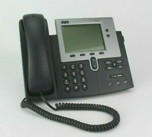 CISCO IP PHONE 7940 SERIES CP-7940G VoIP-Telefon inkl. Rechnung