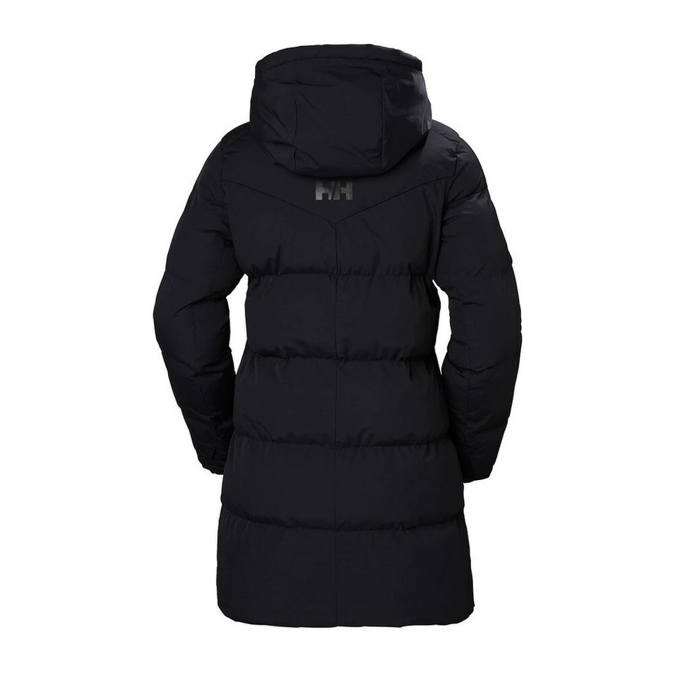 Helly Hansen Adore Puffy abrigo negro de mujer Talla XL Nuevo - Imagen 2 de 2