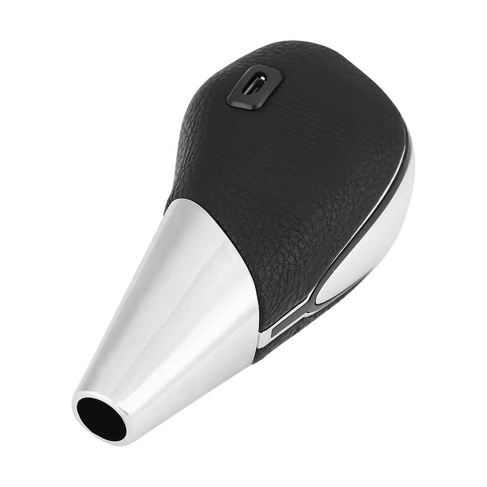 Car Shift Gear Knob Touch Motion Activated Blue LED Light Shift Lever