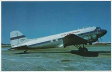 Ilford Riverton Airways Douglas DC-3 Airlinerq