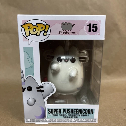 Funko Pop! Vinyl: Pusheen - Super Pusheenicorn #15