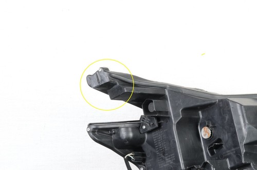 OEM 2015 2016 2017 2018 Nissan Murano Full LED Headlight LH Left Side Genuine - Picture 6 of 11