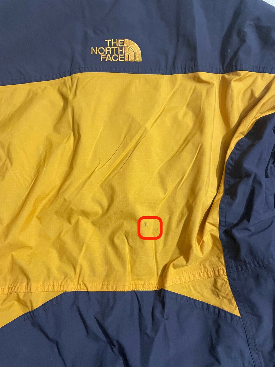 土日限定値下げ! THE NORTH FACE RTG FLIGHT Rare VTG The North Face Remote Terrain Gear RTG Jacket Size