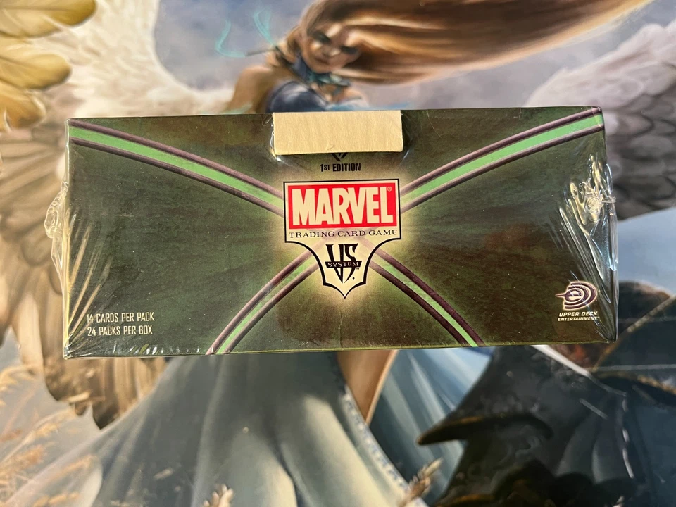 Marvel - DC Comics "Web of Spider-Man" Sealed 1st Edition Box - Image 4 of 4