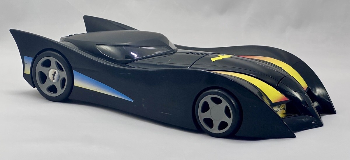 Knight Striker Batmobile The New Batman Adventures Animated 1997