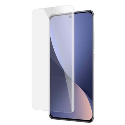 UV Liquid Curved Full Glue Tempered Glass Film for Xiaomi 12X/12