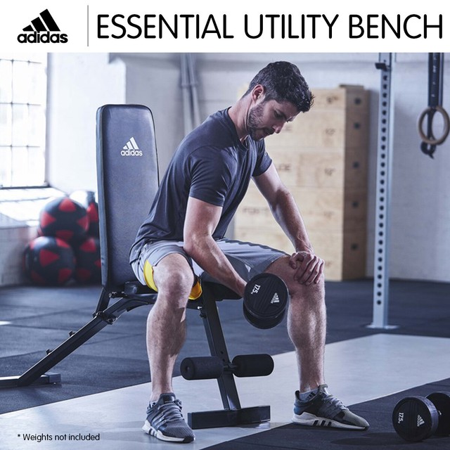 adidas weights bench