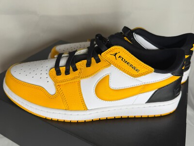 jordan 1 low laser yellow