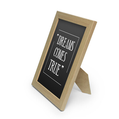 FRAMO CORNICE FOTO Su Misura Rovere Rustico 72x10 Cm A 72x150 Cm - Cornici EUR 20,38 - FR