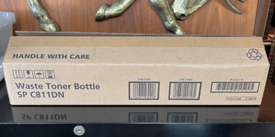 Ricoh C811DN Waster Toner Bottle, G298-05 (Never been used)