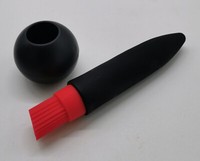 Silikon Brat Und Backpinsel Neu
