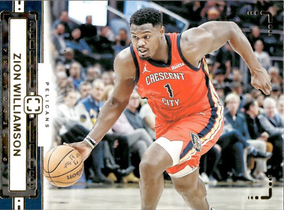Zion Williamson - 2023-24 Panini Photogenic #111