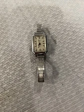 ESQ by Movado Women's Simone Silver Stainless-Steel Swiss Quartz Watch, #5152