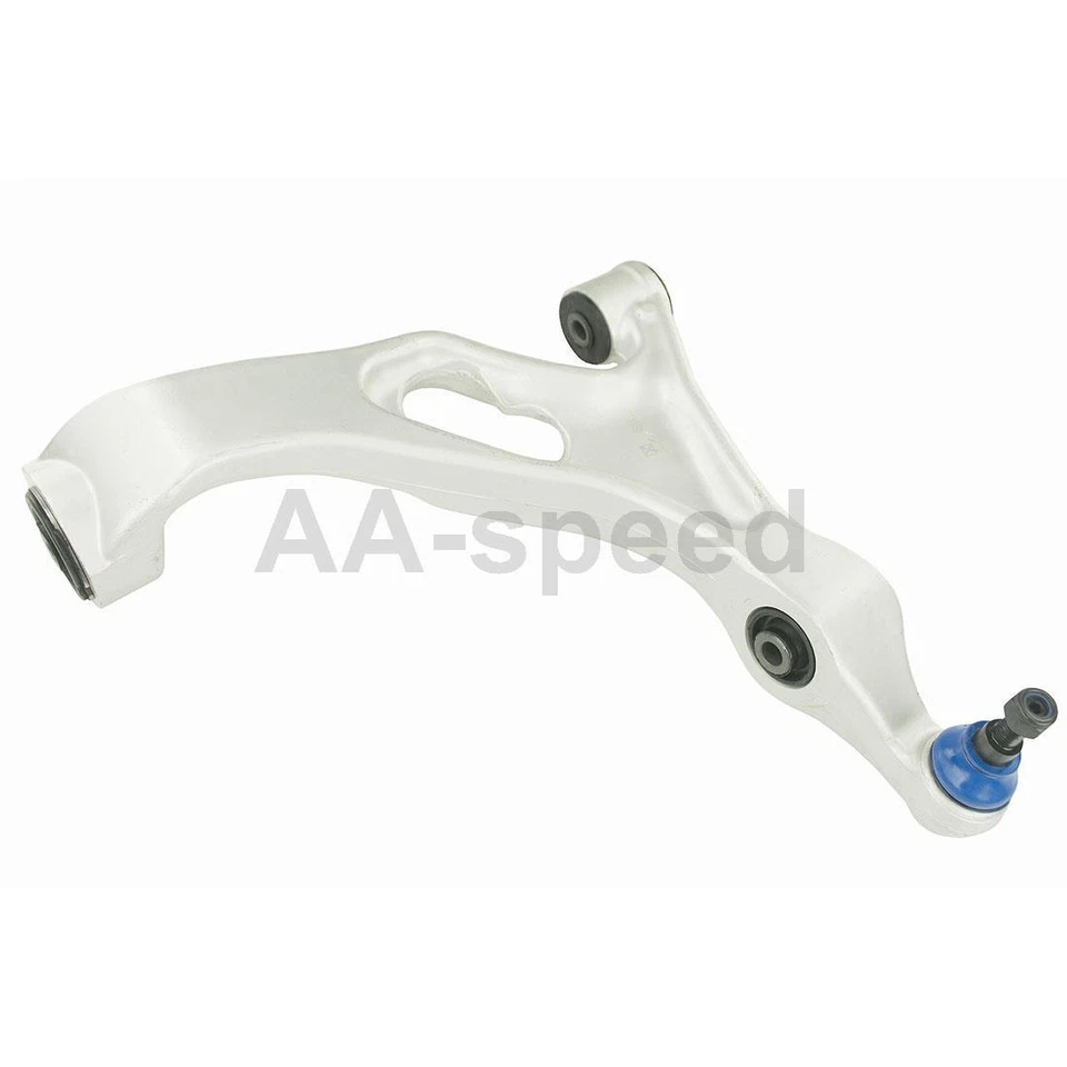 Front Lower Control Arm w/ Ball Joint Front Sway Bar Link Fits 2007 2008 Audi Q7 - Image 4 of 4