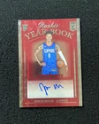 2023-24 Panini Donruss Elite Rookie Year Book Jordan Miller RC #RYB-MLR PV31