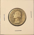 1940 Washington Quarter Philadelphia (No Mint Mark)
