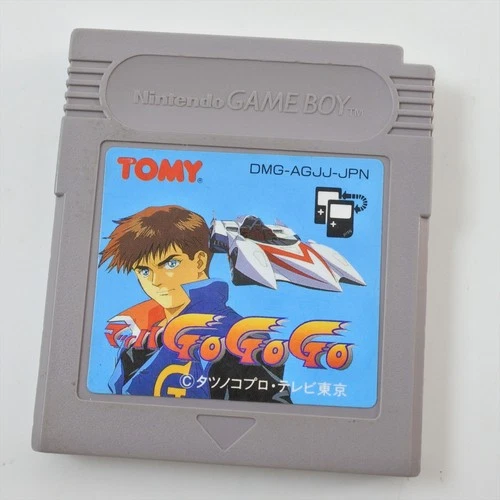 Gameboy MACH GO GO GO Cartridge Only Nintendo 2052 gbc
