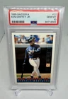 1995 Topps Bazooka Ken Griffey Jr #31 PSA 10 GEM MINT POP 22