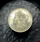 1885 O Uncirculated Proof-Like Morgan Silver Dollar $1 PL