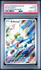 2024 POKEMON SCR EN-STELLAR CROWN ILLUSTRATION RARE #143 BULBASAUR PSA 10