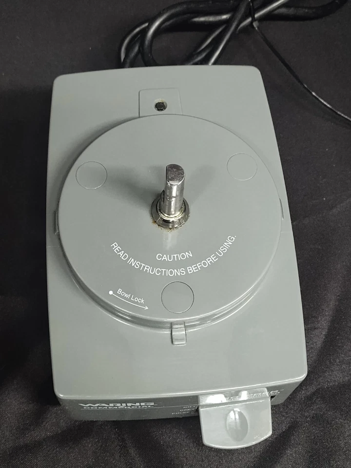 Waring WCG75 Commercial Pro Prep Chopper Grinder "MOTOR" - Image 2 of 4