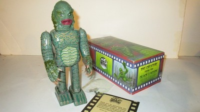 Creature From The Black Lagoon 9''  by Robot House, Japan, 1991