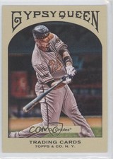 2011 Topps Gypsy Queen Derrek Lee #122 0n6