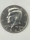 1993-D Clad Kennedy Uncirculated Half Dollar Taken from a United States Mint Set
