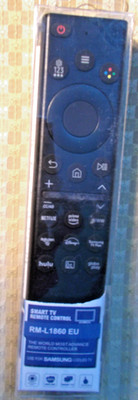 New Smart TV Remote Control RM-L 1860EU for Samsung LCD/LED TV