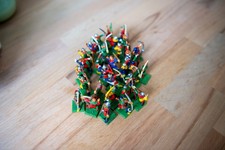 Warhammer Fantasy 30x Bretonnian Peasant Archers 5th Ed 1996 Starter Set OOP