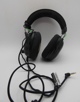 Razer Kraken Gaming Multi-Platform Wired Headset Black