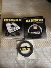 Hinson clutch kit crf450r/crf450RX 2017-2018