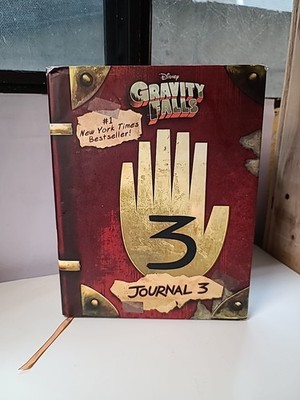 Gravity Falls 3冊セット 洋書 Gravity Falls: Journal 3: Hirsch, Alex: 9781484746691: Amazon.com