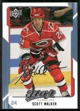 2008-09 Upper Deck MVP #57 Scott Walker