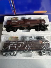 Aristocraft Art 41310 Pennsylvania Single Dome Tank Cars X2 