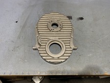 Hillborn Big Block Chevy Finned Aluminum Timing Cover Pdc-8-1 Hillborn Big Block Chevy Finned Aluminum Timing Cover Pdc-8-1