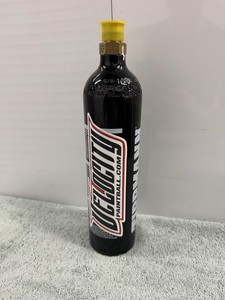 Tippmann 12oz CO2 Paintball Tank – Used