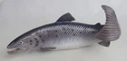 Vintage Bing & Grondahl 8¾” Porcelain Salmon Figurine No. 2366 Denmark