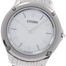 CITIZEN Eco Drive One AR5000-68A/8826-T022812 Solar Powered Men's Watch_952099