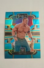 2024 Panini Select WWE - Concourse John Cena #23 Light Blue Prizm /249