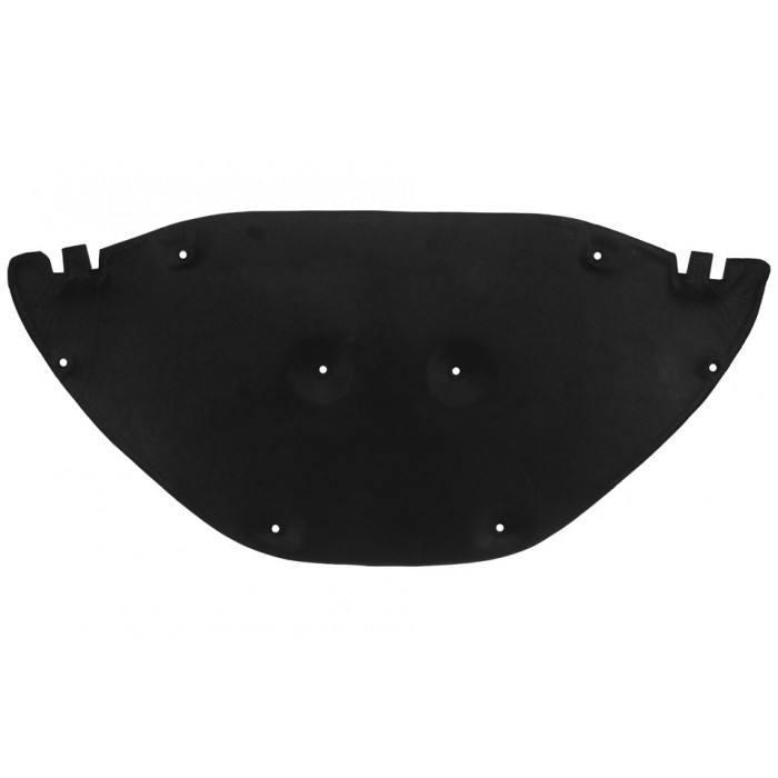 Isolant compartiment moteur pour Toyota C-HR 53341-F4010 - Panneau de capot d'origine