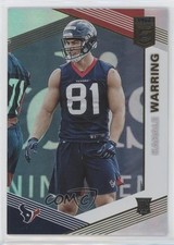 2019 Panini Donruss Elite Rookies 404/699 Kahale Warring #153 z6b